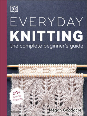 cover image of Everyday Knitting